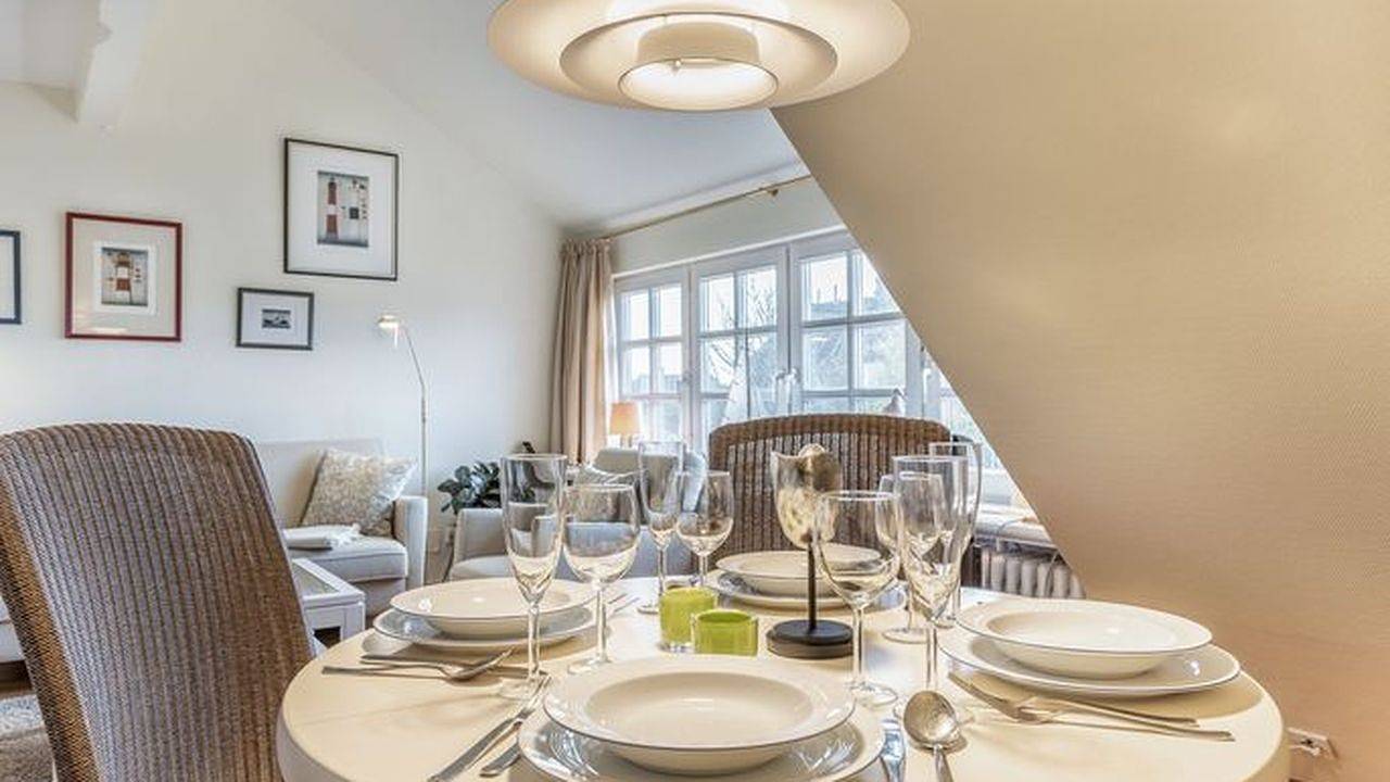 Ganze Ferienwohnung, Ferienwohnung für 4 Personen (55 m²) in Sylt-Ost in Keitum, Sylt (Gemeinde)