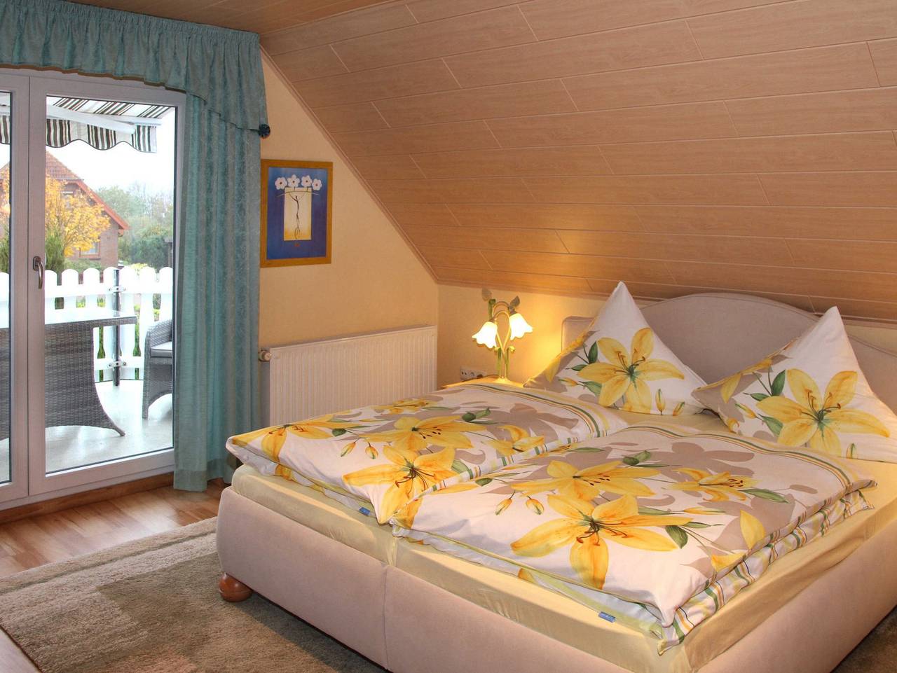 Ferienwohnung Quadt - Ferienzimmer in Drei Kaiserbäder, Heringsdorf