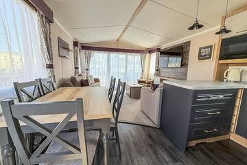Static Caravan for 6 People in Hunstanton, Norfolk, Photo 3