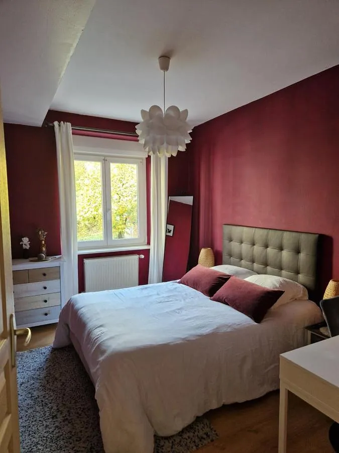 Holiday apartment for 4 people, with view - 1