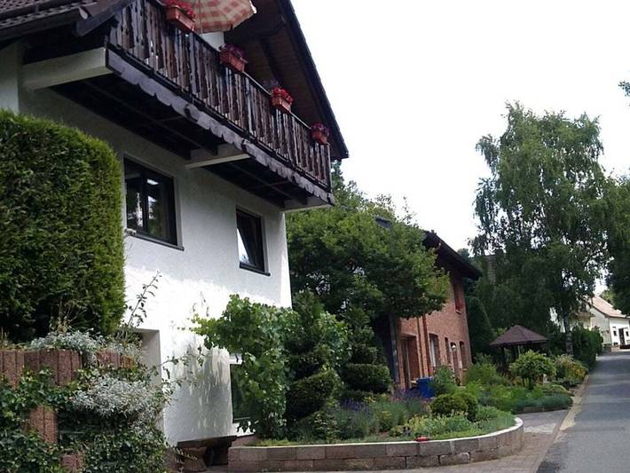 Ferienhaus für 4 Personen, mit Balkon und Pool, kinderfreundlich in Kall - 2