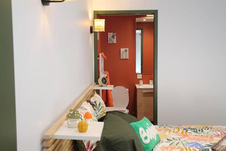 Chambre d’hôte pour 2 personnes à La Flocellière - 2