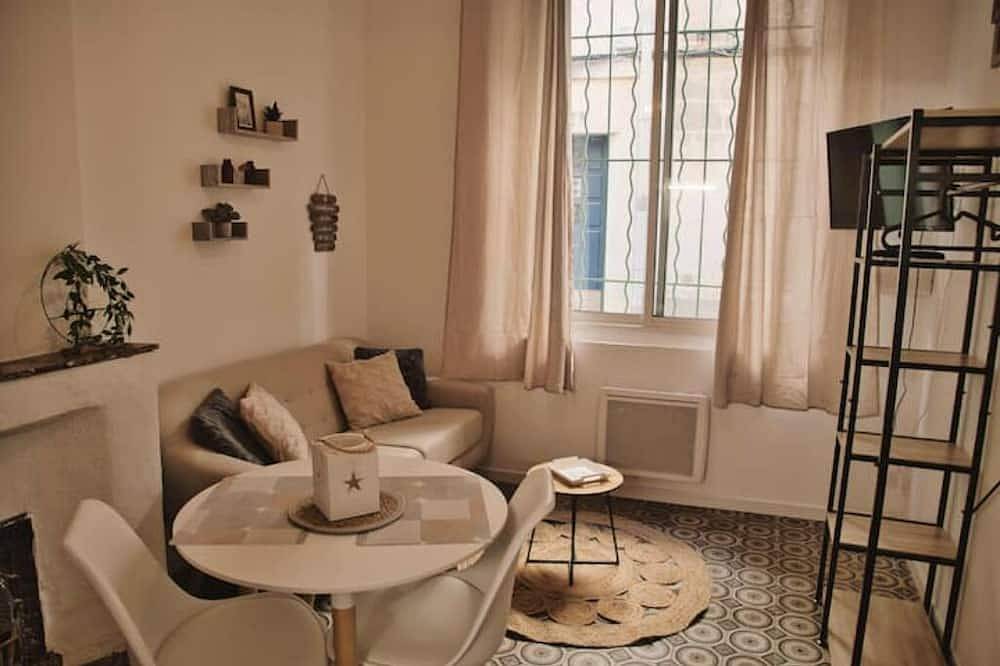 Entire apartment, Beaucaire Cocoon 2/quais/cité Médiévale/nature in Beaucaire, Nimes region