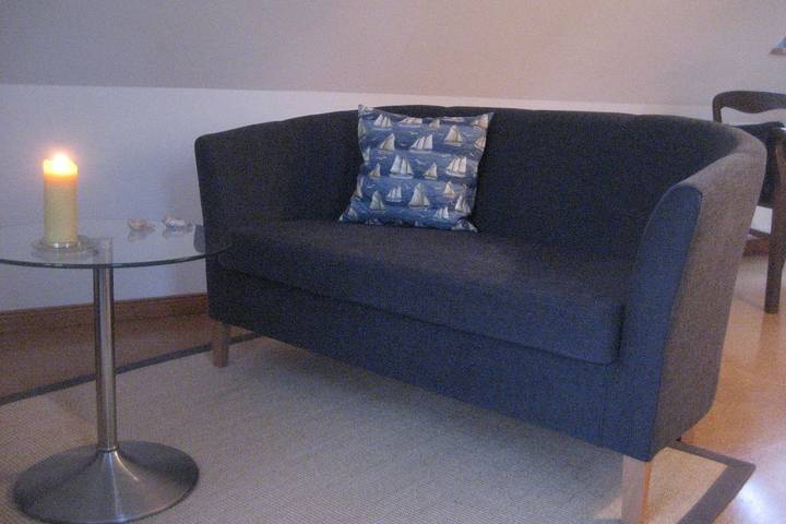 Ganze Wohnung, Ferienwohnung Jahreszeiten - Ferienwohnung-2-Räume in Husum, Nordfriesland