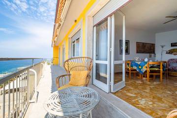 Ferienwohnung für 2 Personen, mit Balkon/Terrasse in Italien
