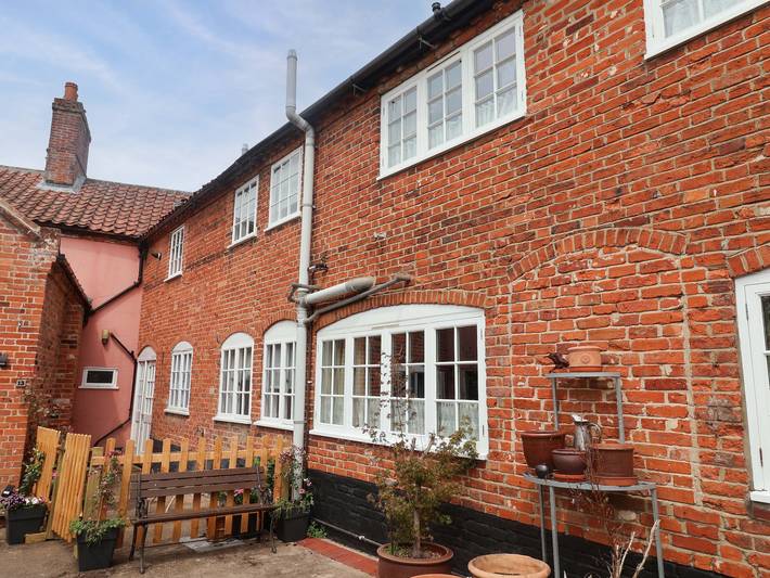 Ferienhaus für 6 Personen, mit Garten, mit Haustier