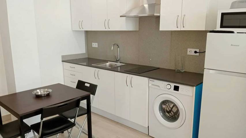 Gîte pour 4 personnes à Sant Carles de la Ràpita