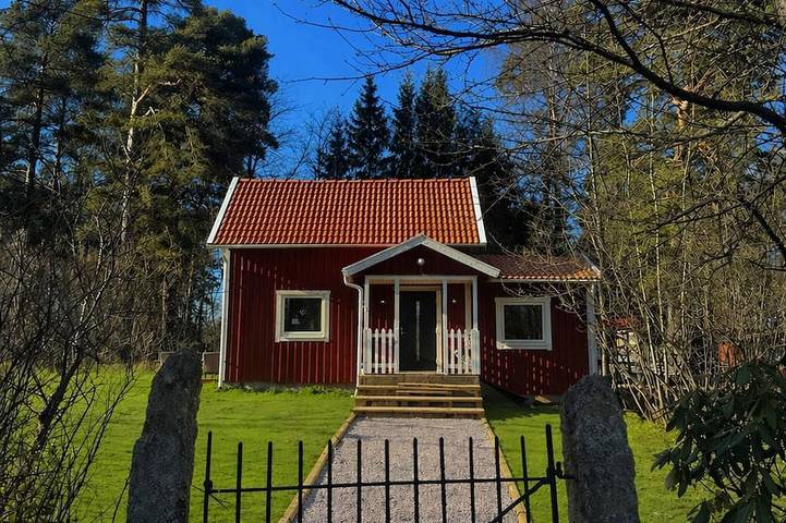 Vakantiehuis voor 1 personen - 1