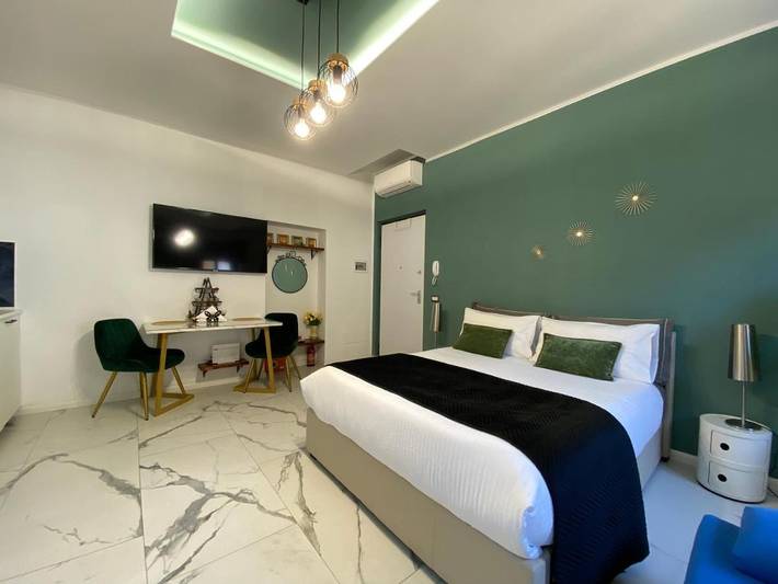 Appartamento vacanze per 2 persone, con panorama e terrazza - 1