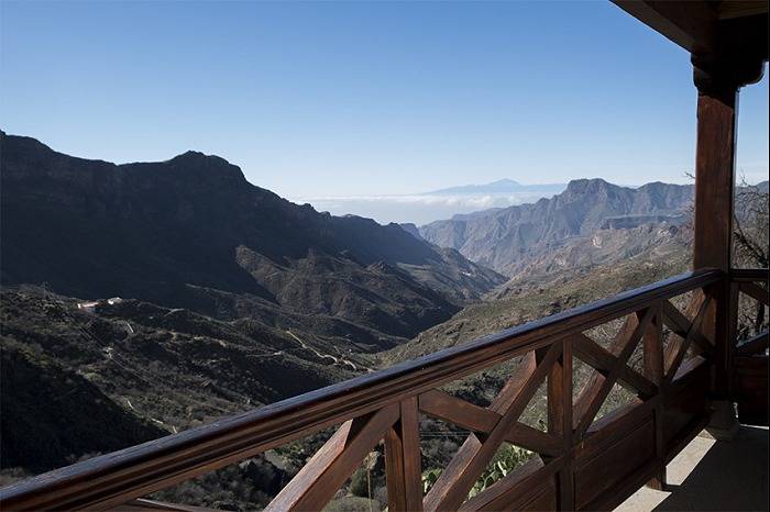 Vivelorural Casa Rural Isla de Cuba in Tejeda, Gran Canaria Nord