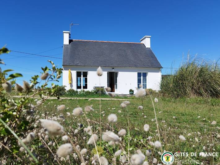Gîte für 4 Personen, mit Terrasse und Garten - 1