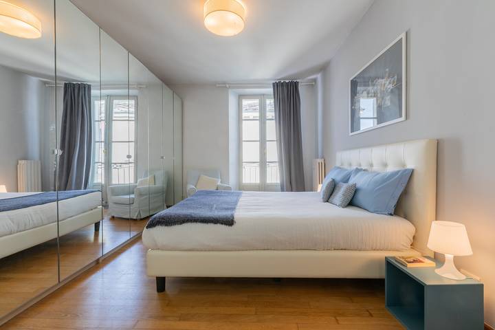 Vakantiewoning voor 6 personen, met Balkon in Turijn