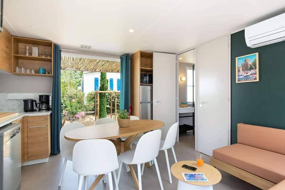 Camping pour 6 Personnes dans Grau-d'Agde, Agde