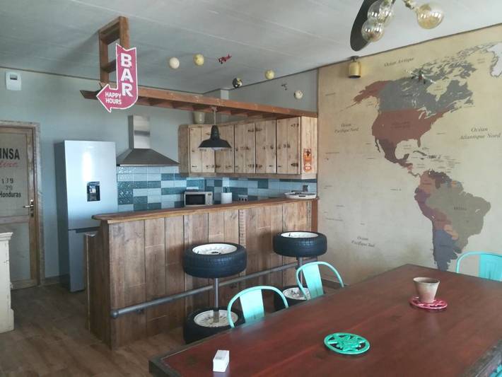 Appartement de vacances pour 2 personnes, avec vue