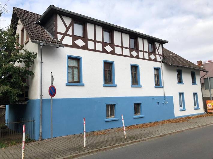 Ferienwohnung für 5 Personen, mit Terrasse und Garten sowie Ausblick in Modautal - 3