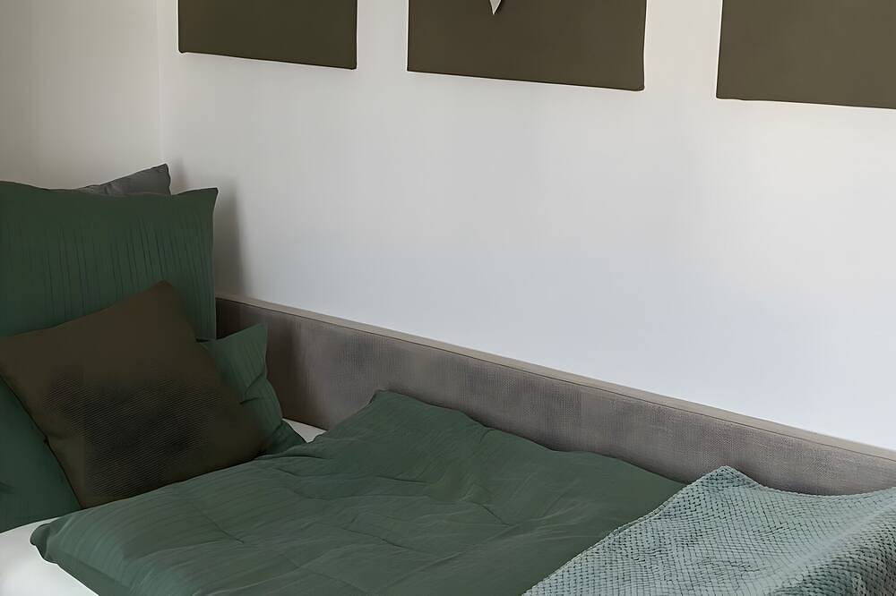 Ganze Wohnung, Großzügige Ferienwohnung für 3 Personen (90 m²) in lorsch in Lorsch, Bergstraße