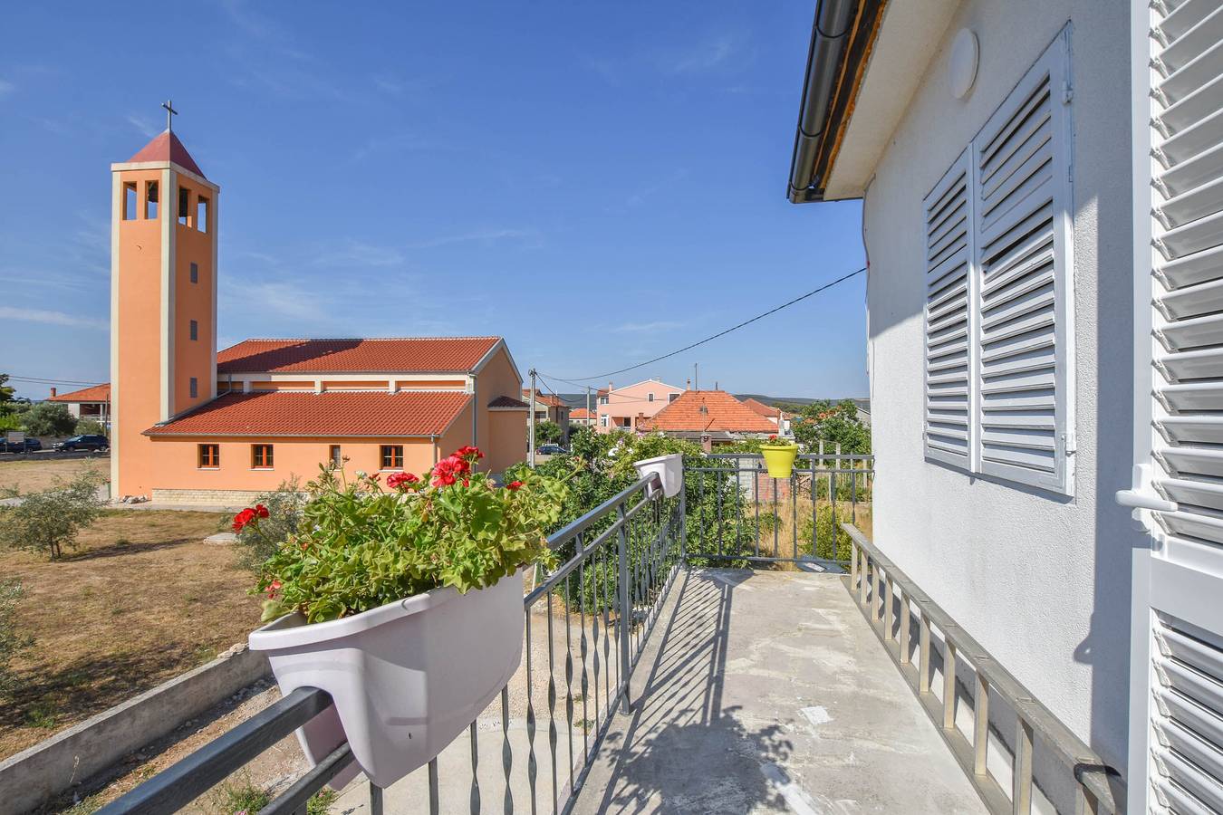 House Periska in Nevidane, Pasman