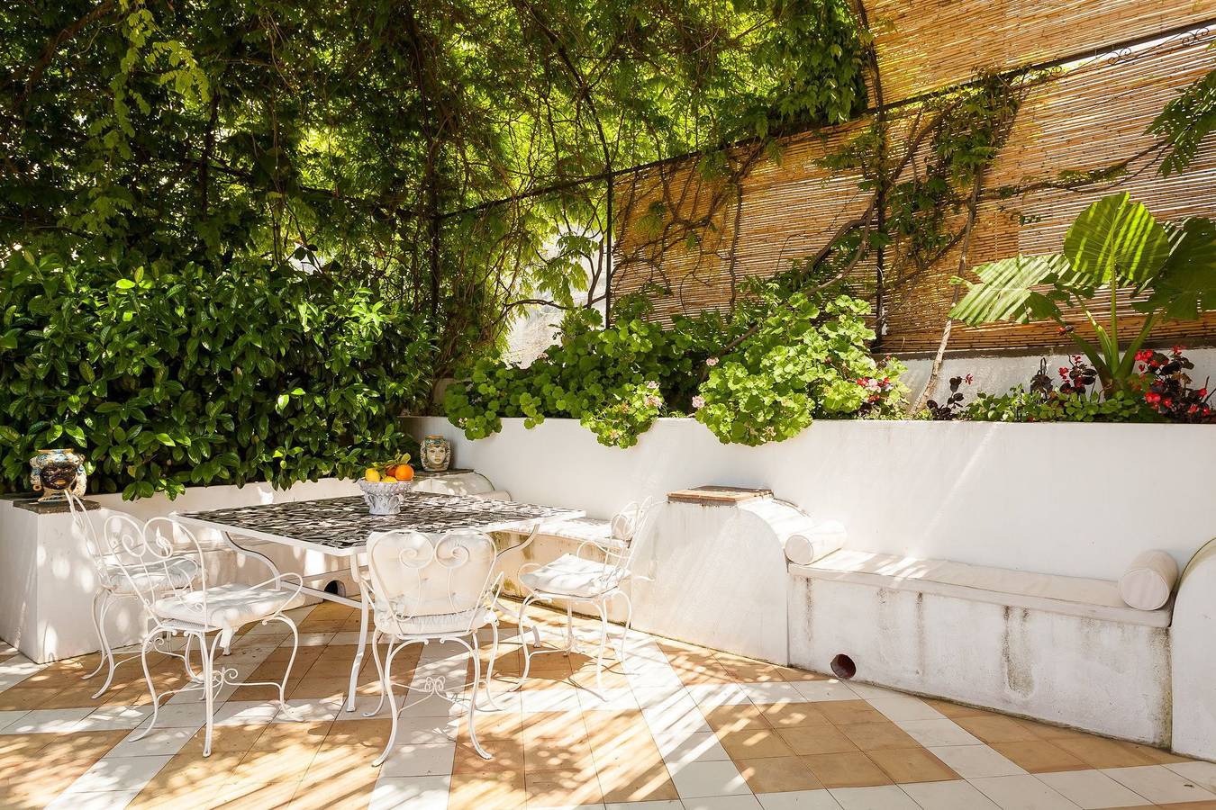 Ferienhaus für 6 Personen mit Balkon in Positano, Amalfiküste