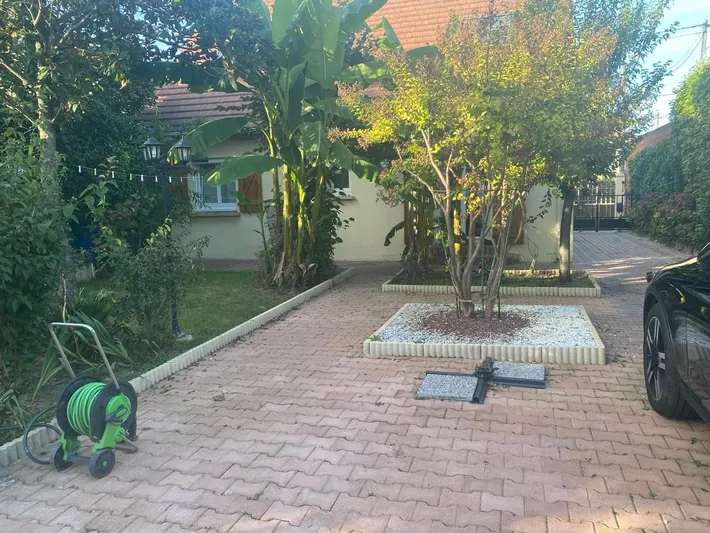 Ferienwohnung für 2 Personen, mit Garten und Ausblick - 1