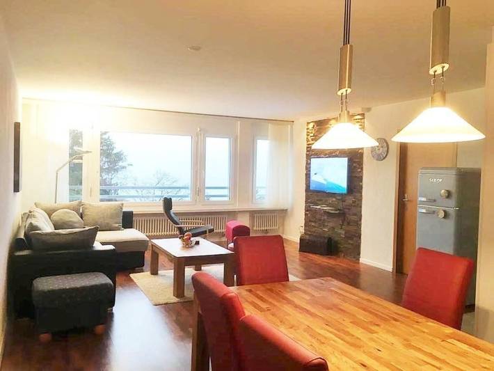 Ferienwohnung für 5 Personen in Flums