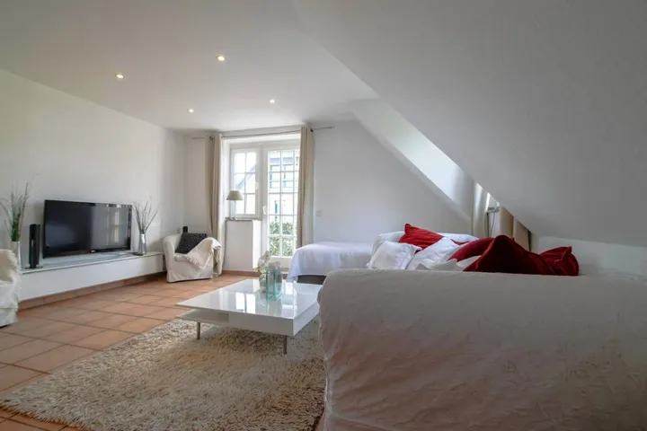 Apartamento de vacaciones para 7 personas, con terraza y vistas - 1