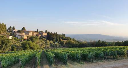 Appartamento per 4 Persone in Castellina in Chianti, Chianti, Foto 3
