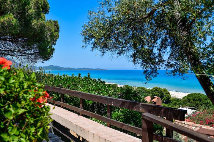 Ferienwohnung für 2 Personen in Costa Rei - 2