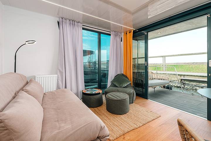 Sea Lodge in Vieregge, Rügen