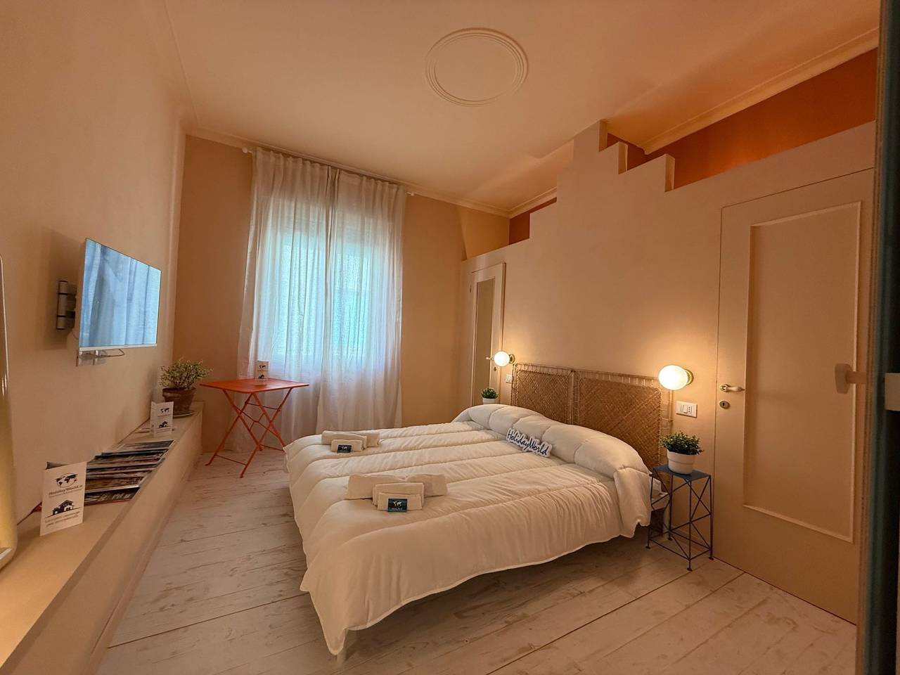 Entire apartment, Haus Farorosmarino in Chiavari, Riviera di Levante