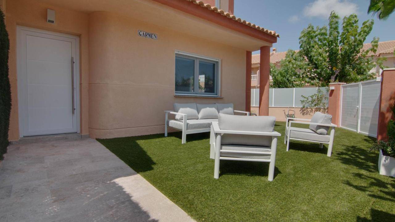 Four-Bedroom House in Los Narejos, Los Alcázares
