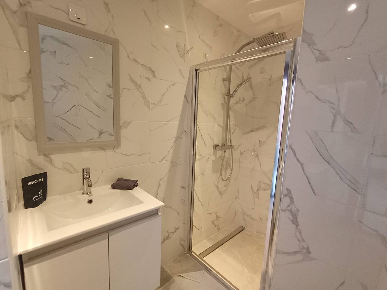 Appartement de vacances entier, Appartement de vacances pour 2 personnes in Roubaix, Région de Lille