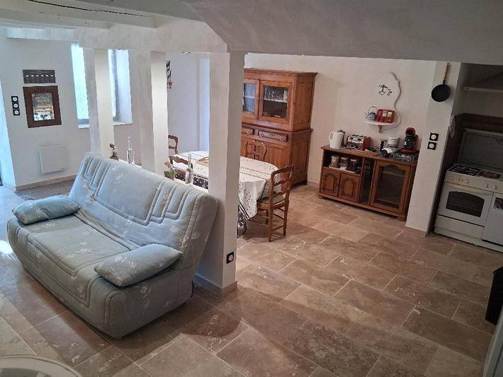 Location de vacances pour 4 personnes, avec vue ainsi que jardin et terrasse à Rochechouart - 4