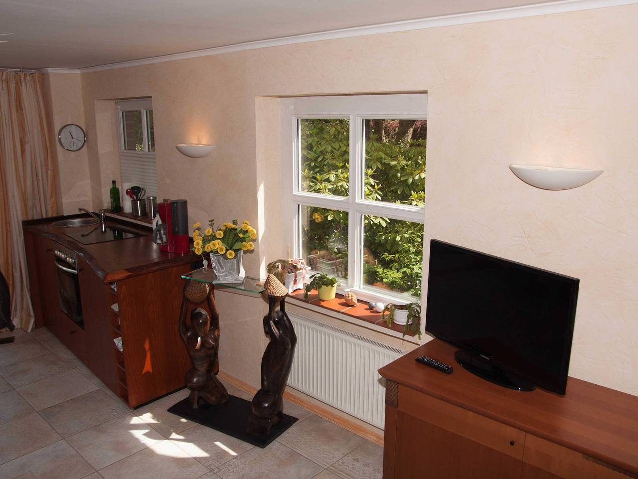Ganze Ferienwohnung, 107 Waage - 107 Waage in Rüstersiel, Wilhelmshaven