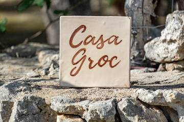 Ferienhaus in Costitx, Mallorca Inselmitte für 2 