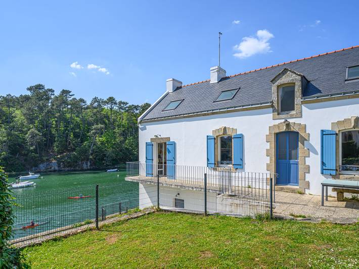 Location de vacances pour 8 personnes, avec jardin et terrasse à Bono - 3
