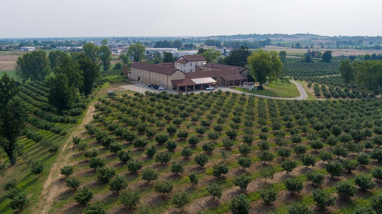 Cascina Baronina in Casale Monferrato, Province d'Alexandrie