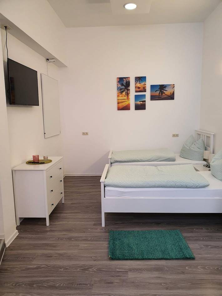 Apartamento de vacaciones para 8 personas, Se admiten mascotas - 1