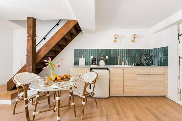 Location de vacances pour 2 personnes, avec jacuzzi à Tournus - 4