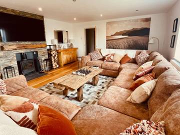 Cottage for 10 People in Rhosneigr, Isle of Anglesey, Photo 1