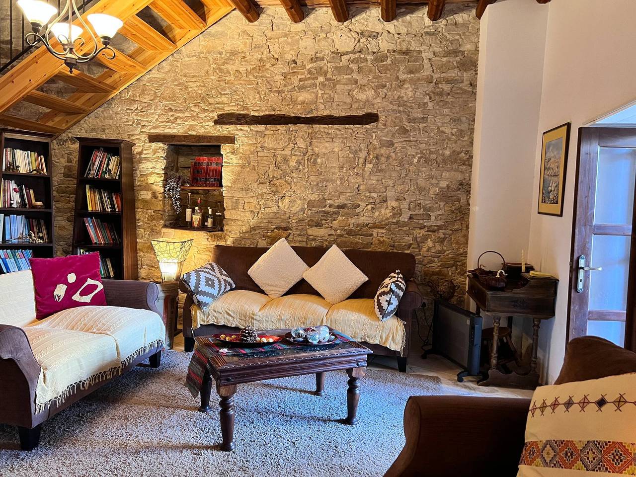 Villa voor 6 personen met balkon/terras in Zuid Cyprus