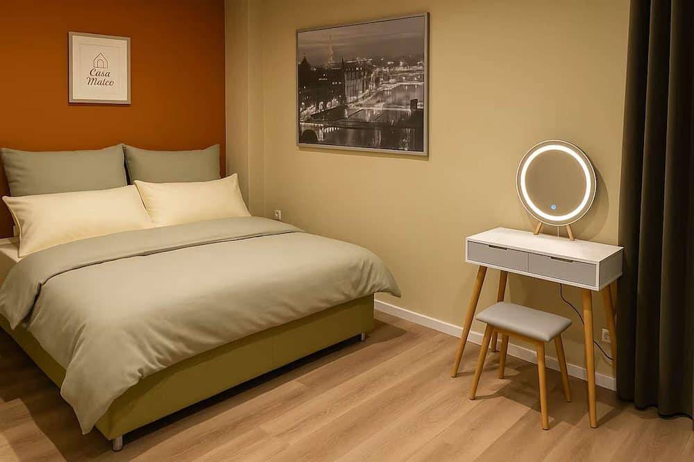 Appartement entier, Casa Mateo - Mediterranean vacation apartment in Bielefeld in Bielefeld, Rhénanie-du-Nord-Westphalie