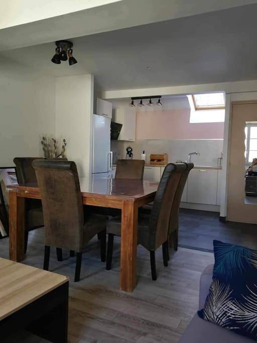 Gîte pour 4 personnes à Beaune-la-Rolande