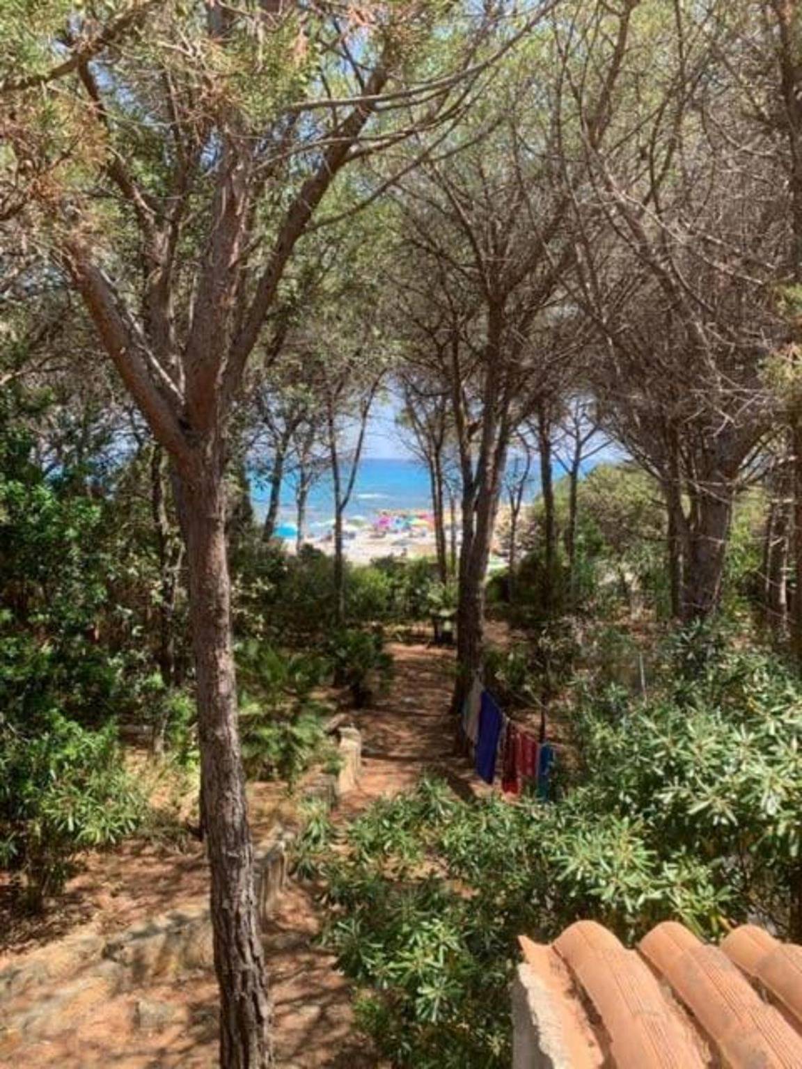 Ferienhaus "Jana De Mar" mit Meerblick, privater Terrasse und Wlan in Cala Liberotto, Orosei