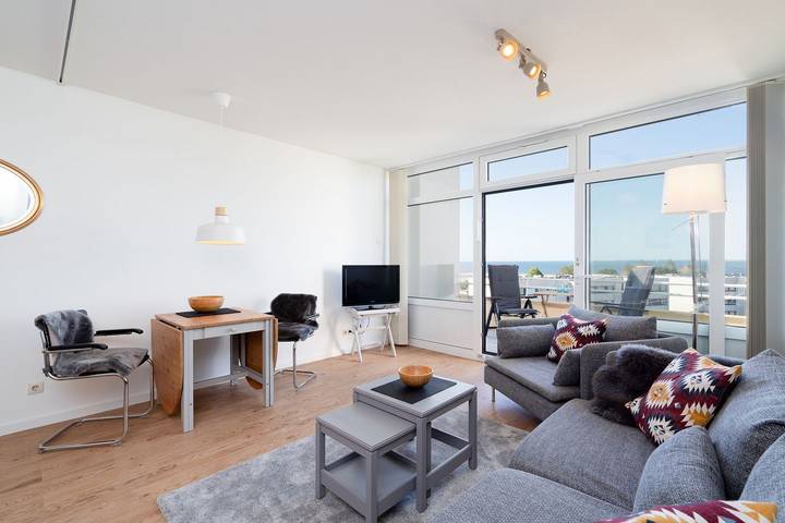 Ferienwohnung für 2 Personen, mit Balkon auf Fehmarn - 3