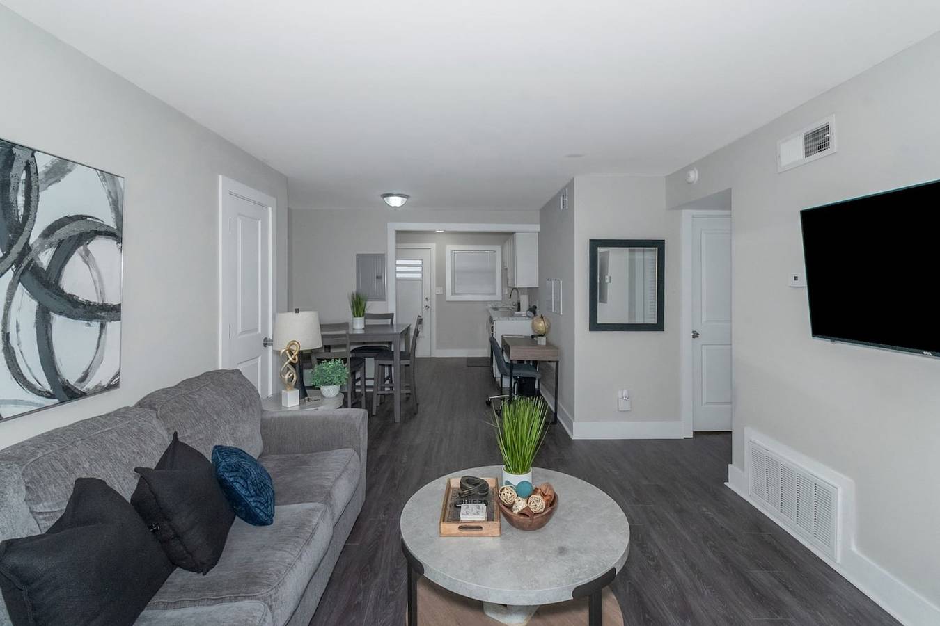 Apartamento entero, Buckhead 2Br – Free Parking & Wi-Fi in Atlanta, Condado de Fulton