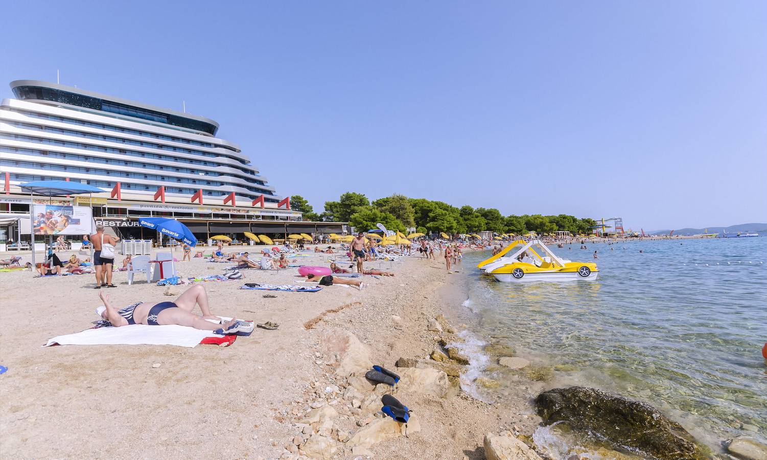 Ganze Wohnung, Apartments Neve in Vodice, Šibenik-Knin