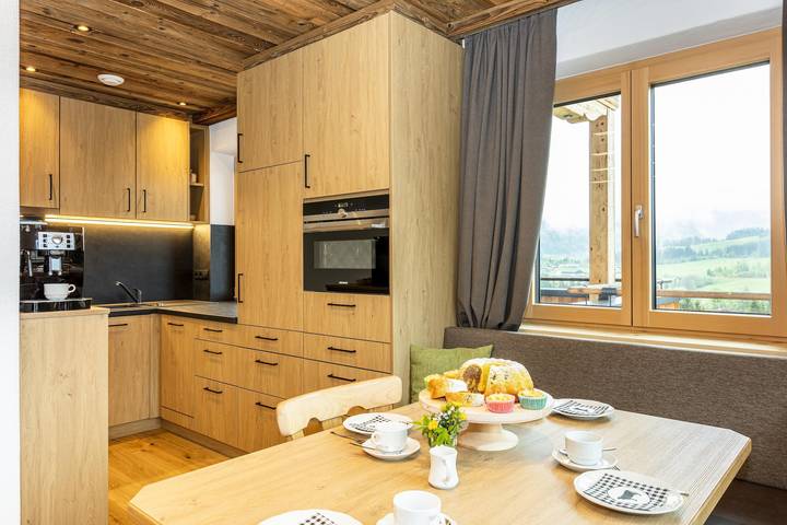 4-6 Personenwohnung "Steinberg" in Fieberbrunn, Bezirk Kitzbühel