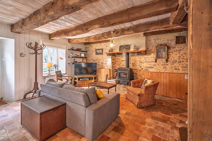 Casa de vacaciones para 9 personas - 1