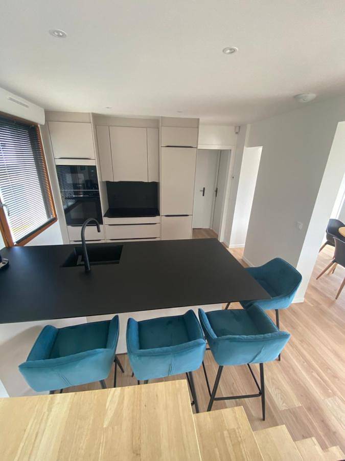 Location de vacances pour 5 personnes, avec jardin et vue dans Plage du palue du Cosquer - 3