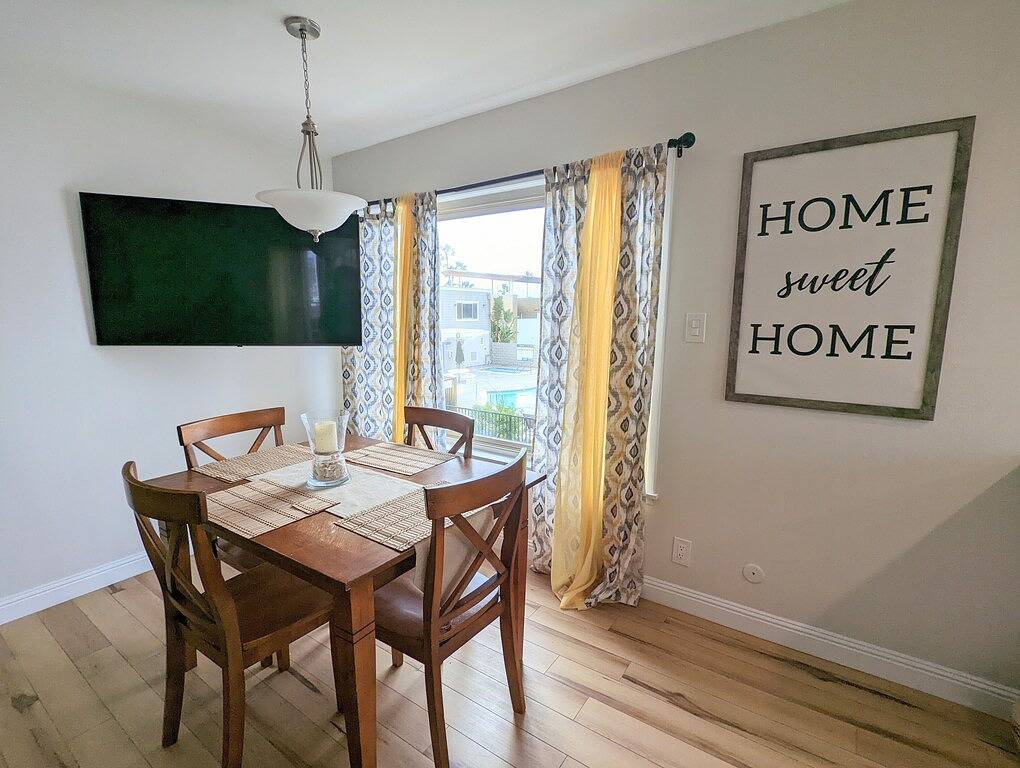 Ganze Wohnung, Lovely 1-bedroom condo by the Harbor. in Oceanside, San Diego County